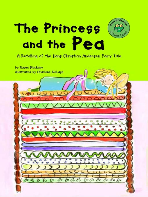 Title details for The Princess and the Pea by Susan Blackaby - Available